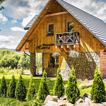 Villa Bieszczadzka Hawira Polańczyk Exterior foto